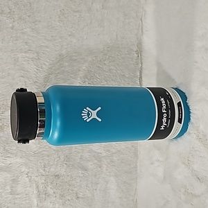 Hydro Flask 40oz Wide Mouth w/Flex Cap Laguna (tealish)
